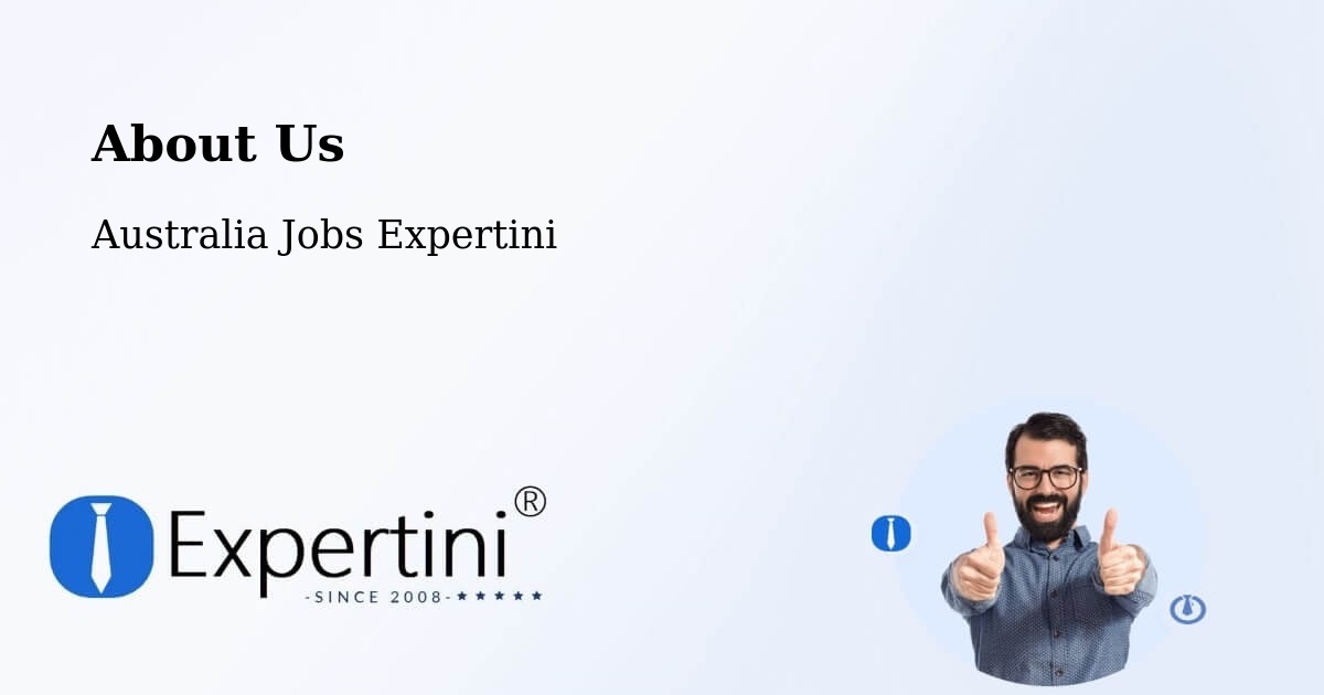 About Expertini Recruitment Platform  – Albert Park - Albert Park, Australia Jobs Expertini