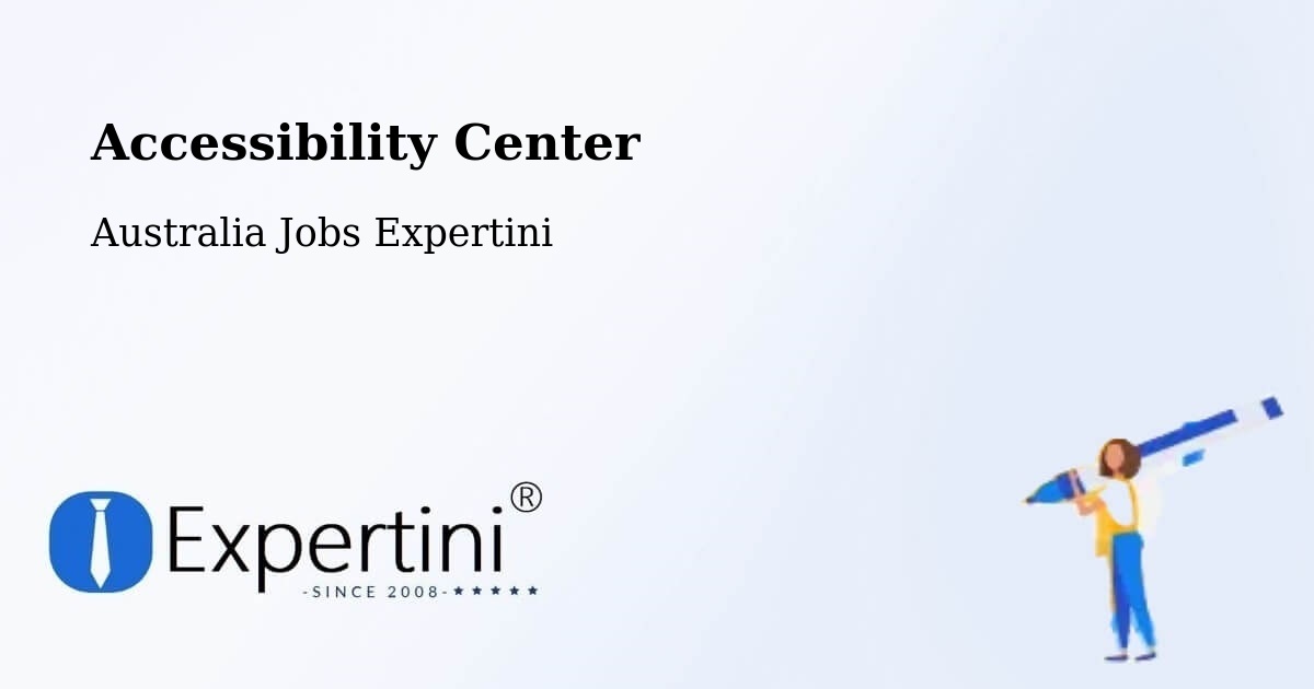 Accessibility Statement – Albert Park - Australia Jobs Expertini