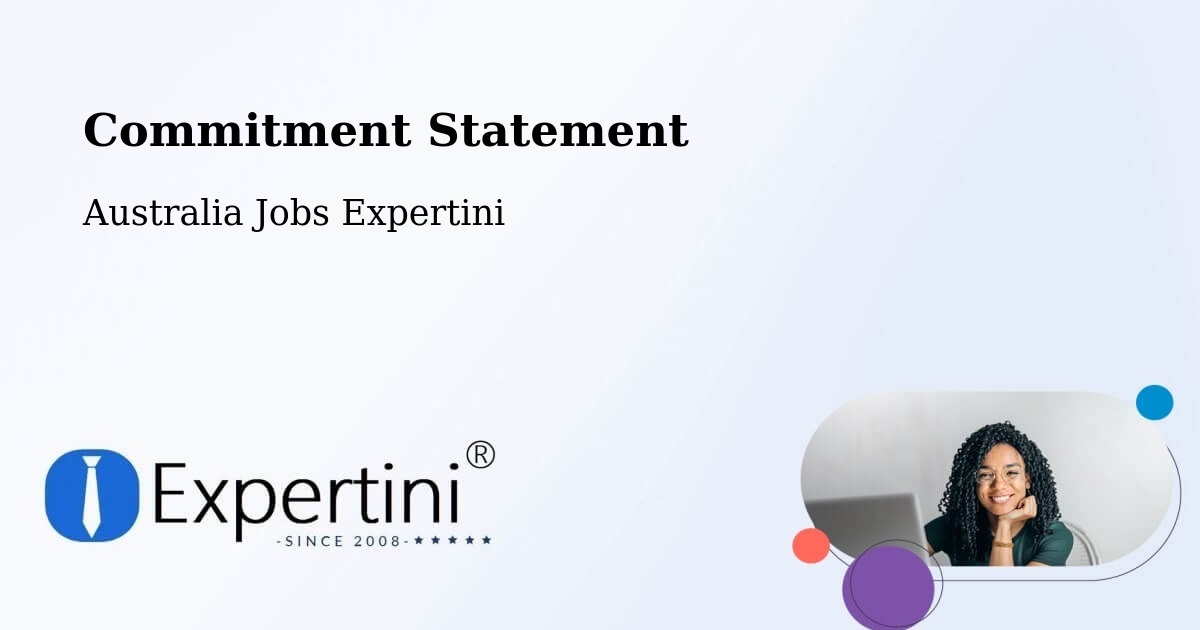 Corporate Commitment – Albert Park - Australia Jobs Expertini