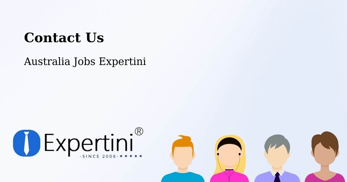 Contact Expertini – Albert Park - Australia Jobs Expertini