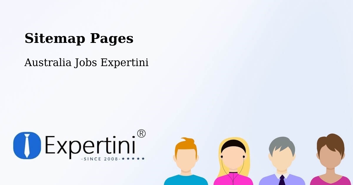 Sitemap Pages - Albert Park - Australia Jobs Expertini