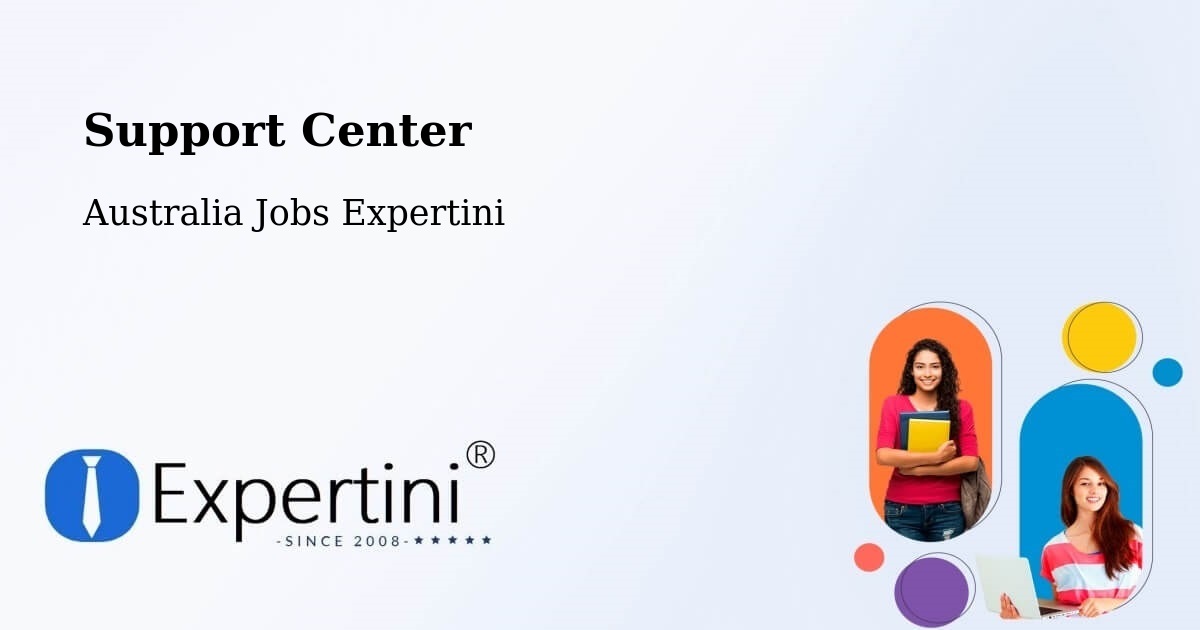 Support Services – Albert Park - Australia Jobs Expertini