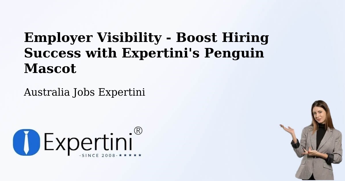 CV and Resume Visibility Optimization – Albert Park - Australia Jobs Expertini
